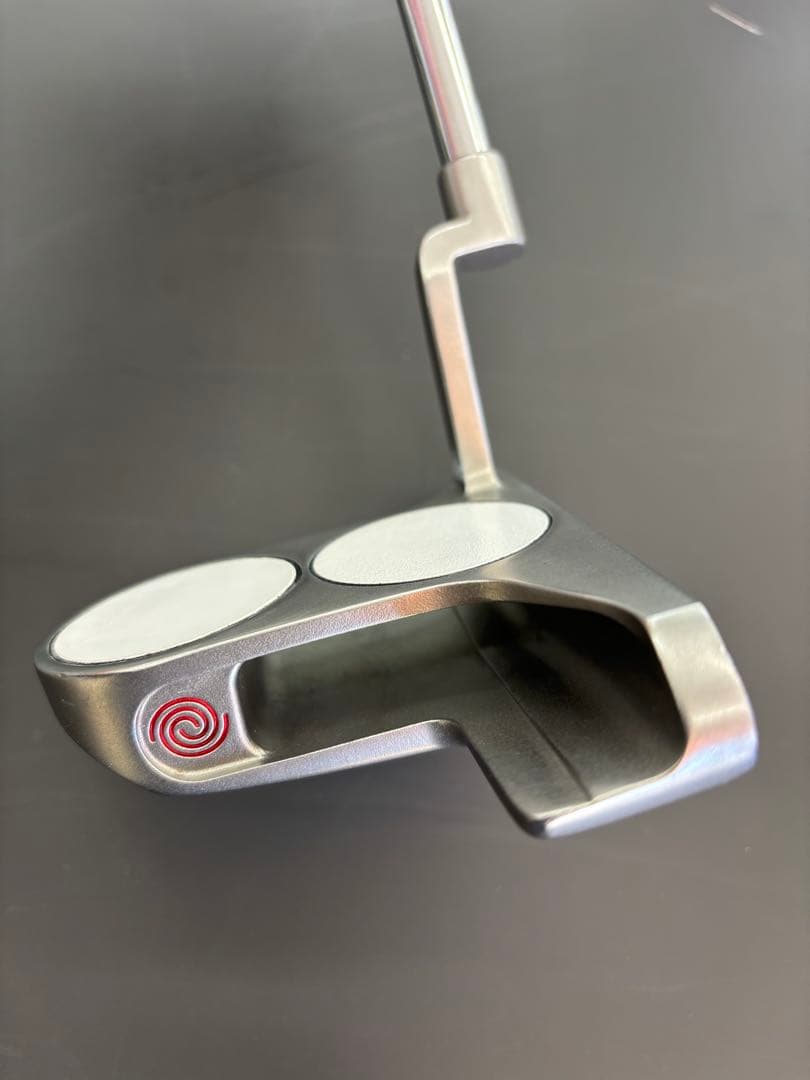 激レア美品Odyssey 2-Ball Blade ツアー支給品