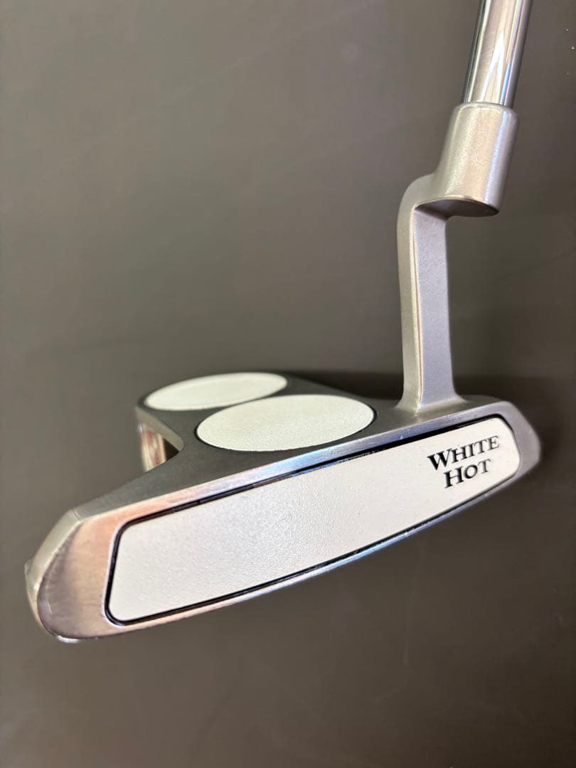 激レア美品Odyssey 2-Ball Blade ツアー支給品