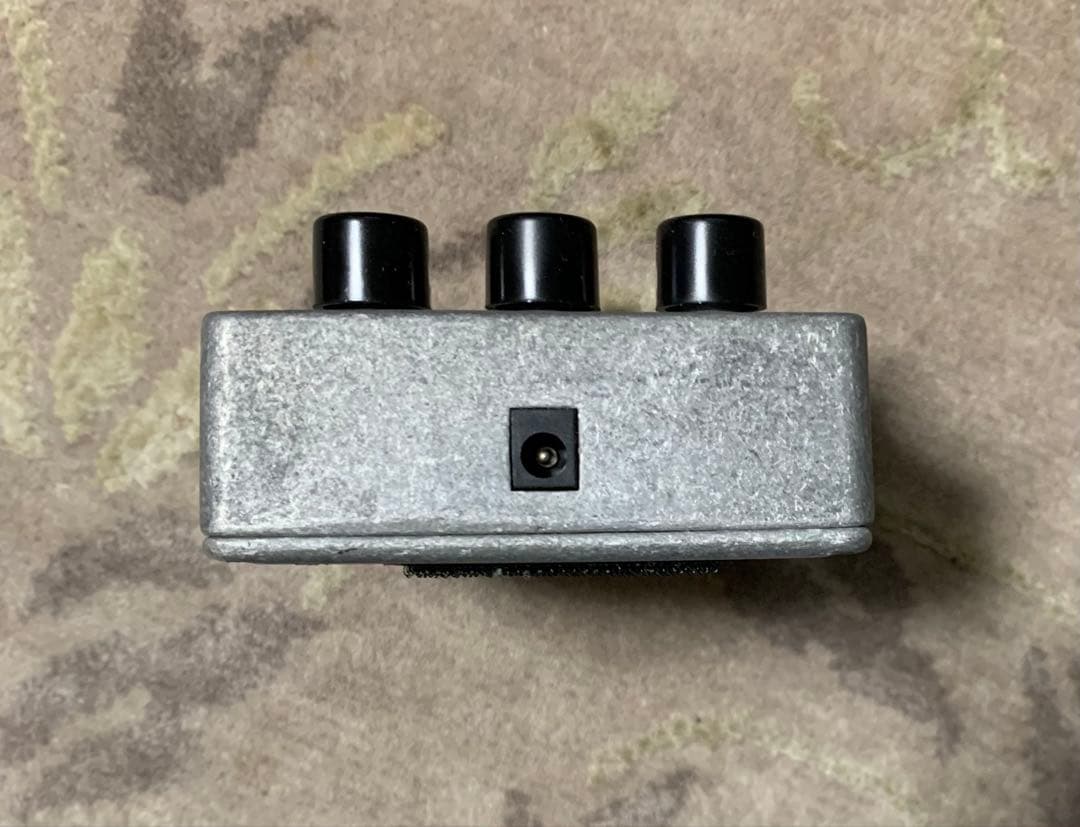 ギター electro-harmonix micro Q-Tron