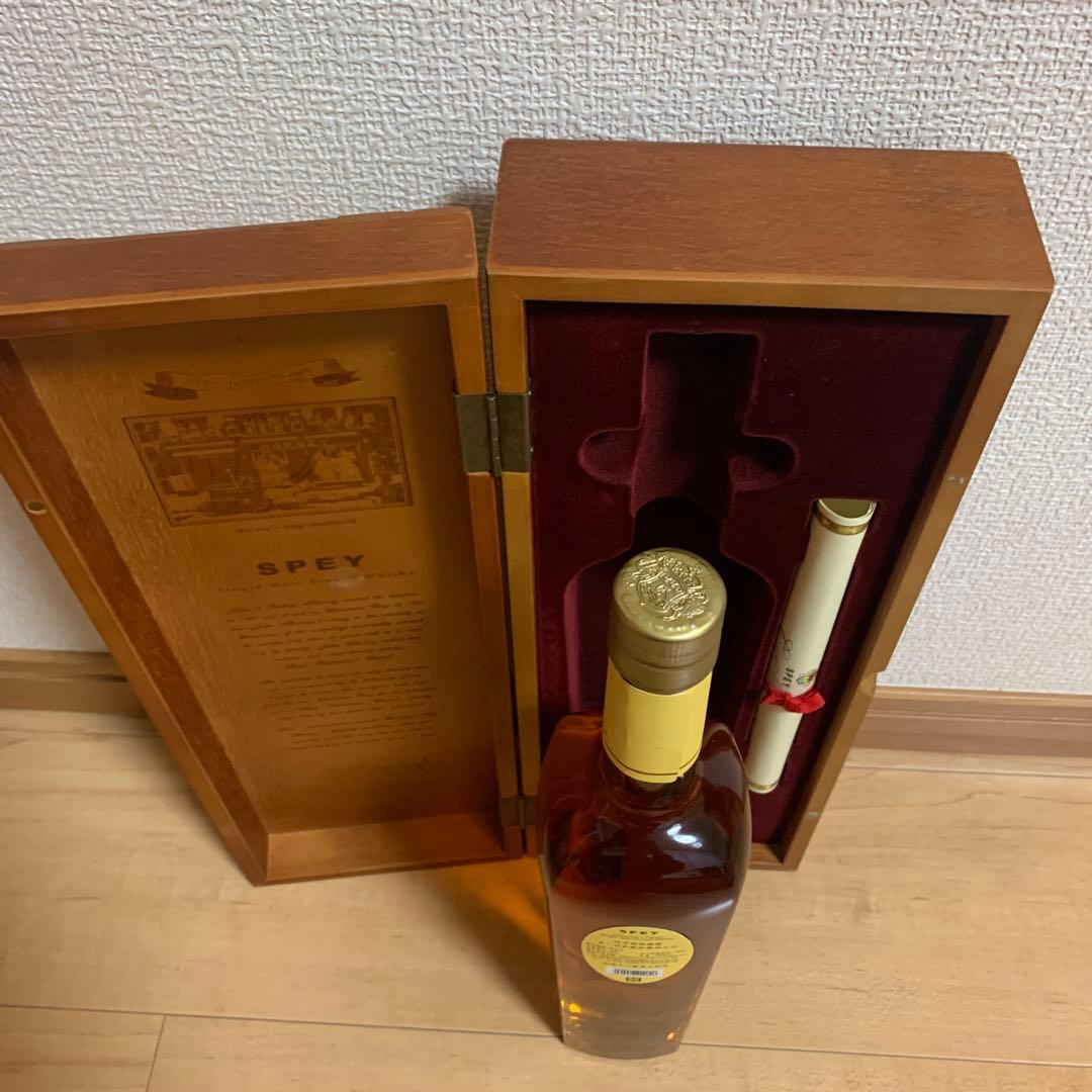 SPEYチェアマンズチョイス