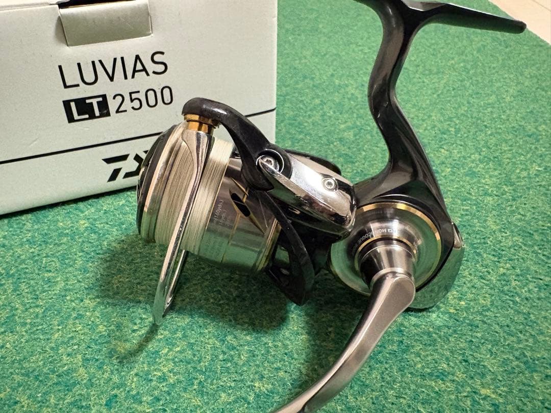 ダイワ 20 LUVIAS LT2500 ルビアス　日本製