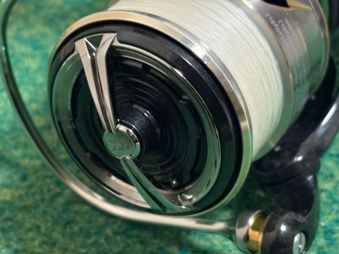 ダイワ 20 LUVIAS LT2500 ルビアス　日本製