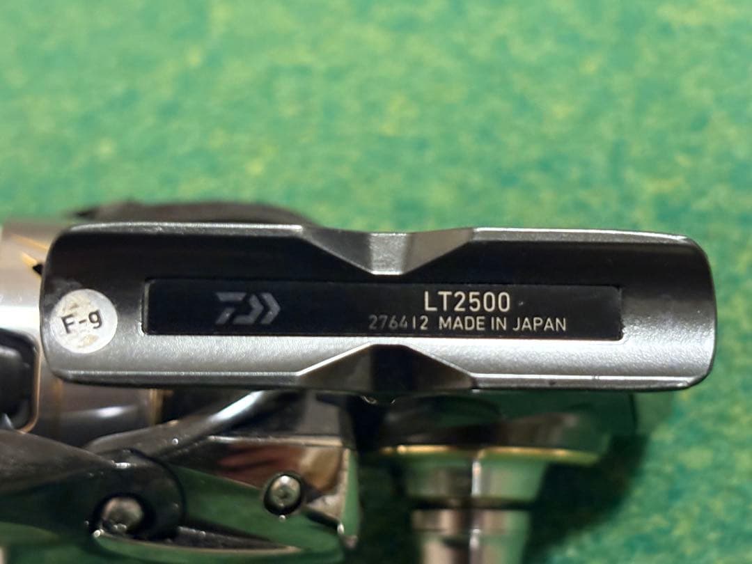 ダイワ 20 LUVIAS LT2500 ルビアス　日本製