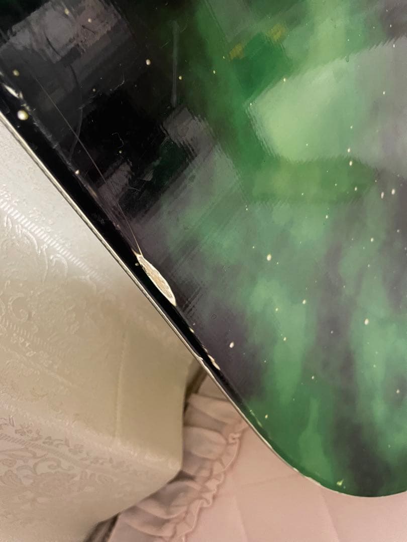 SALOMON バインディング ブーツセット スノーボード板 ケース付き