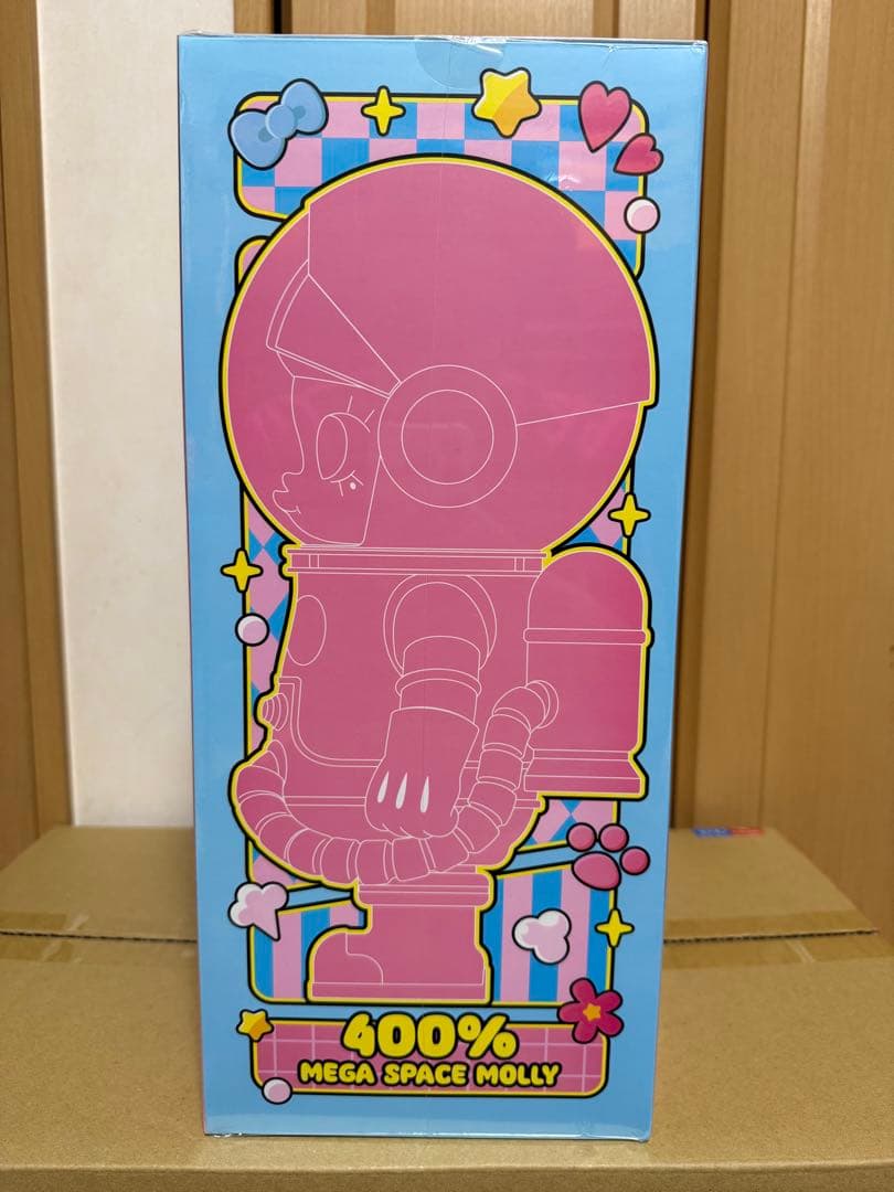 ゲームキャラクター MEGA SPACE MOLLY SANRIO CHARACTERS 400%