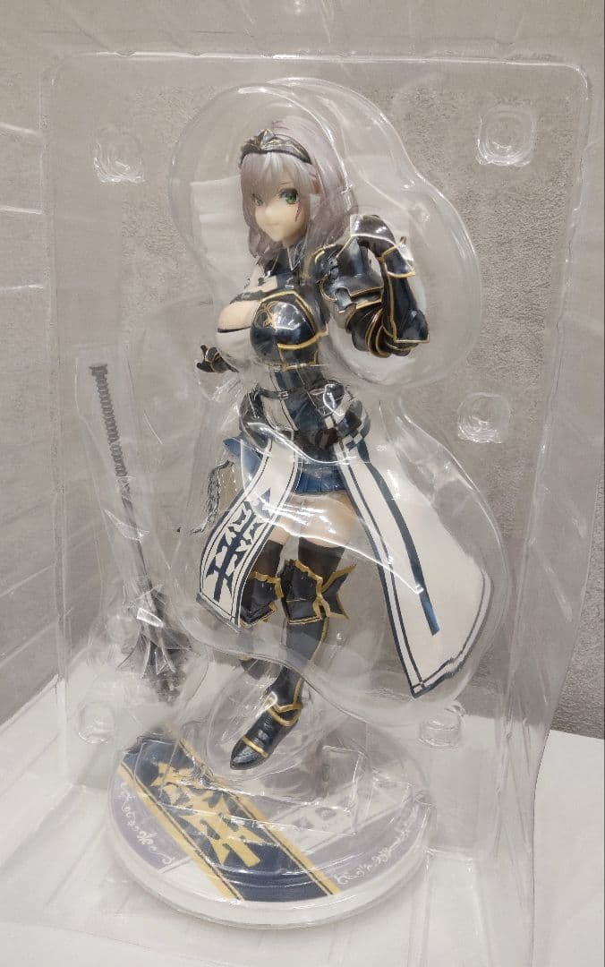 ホロライブ 白銀ノエル ファットカンパニー フィギュア