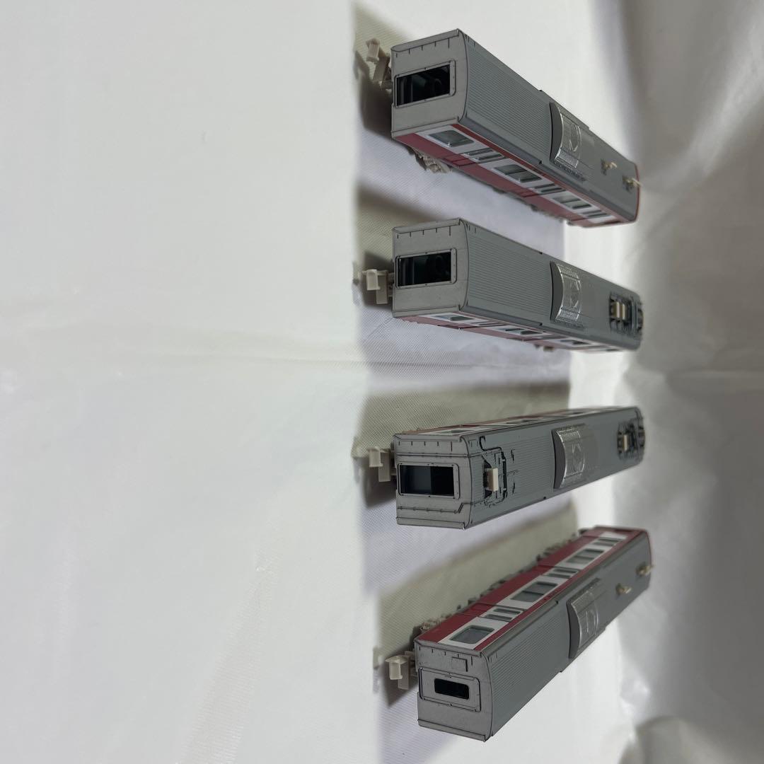 赤い電車特製品　京急1000形1800番台　1801F 4両セット