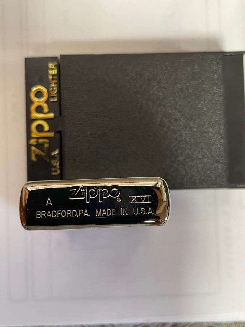 マールボロジッポー