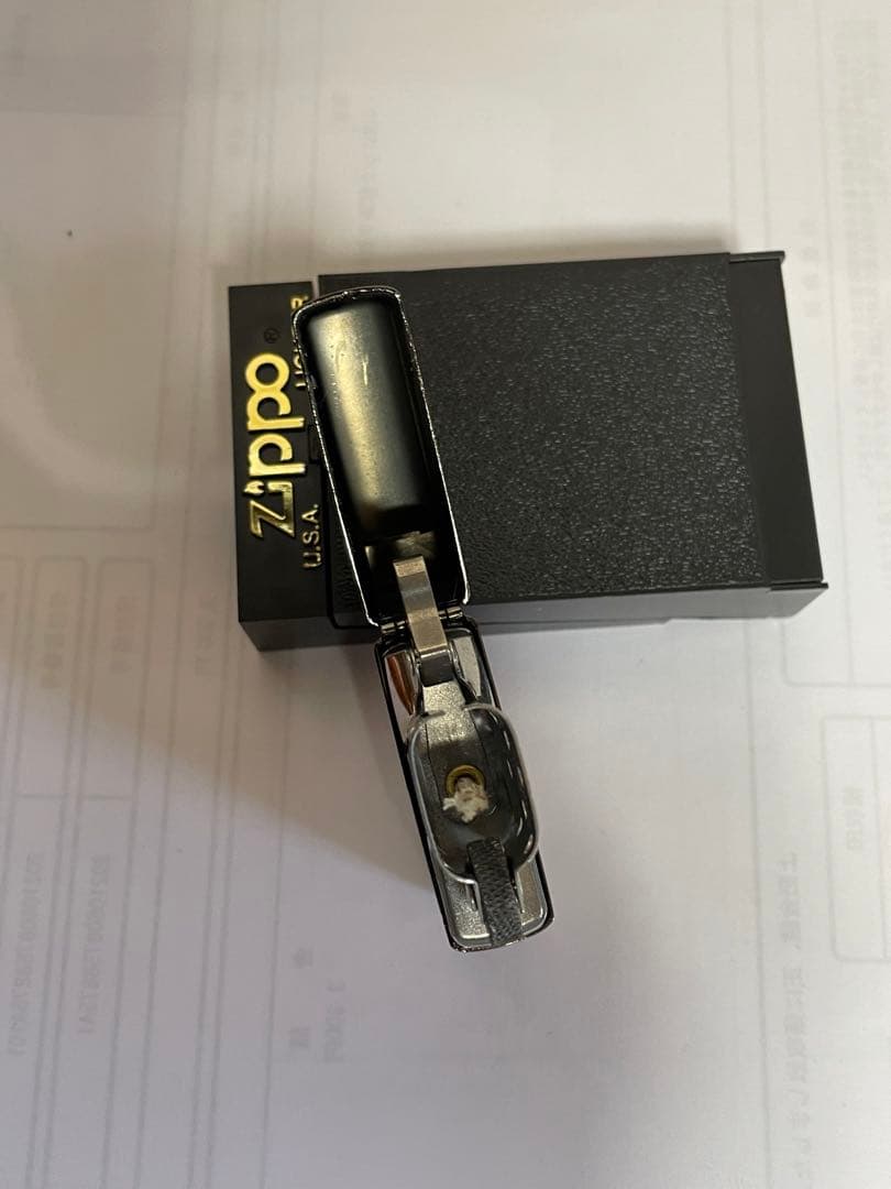 マールボロジッポー