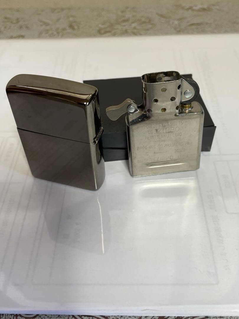 マールボロジッポー