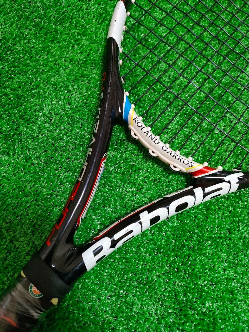 ✨入手困難✨ バボラ ピュアドライブ FO ローランギャロス 限定モデル G1