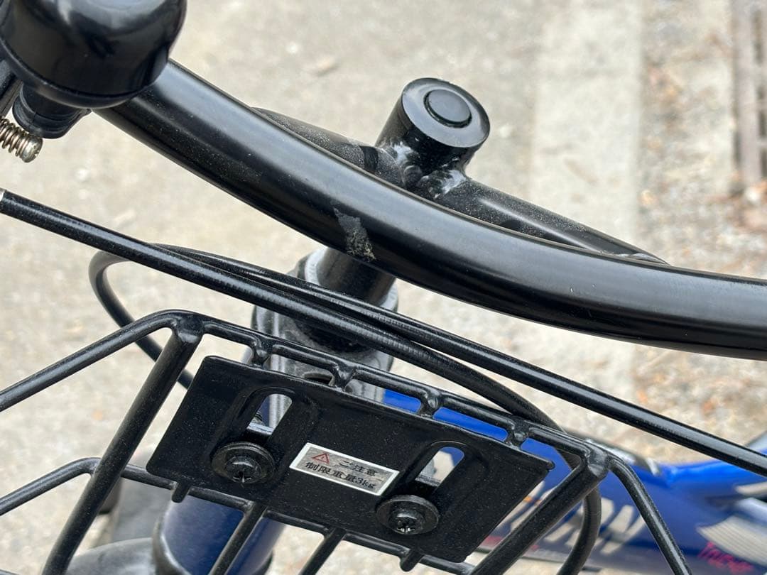 子供用自転車　18インチ　キッズ　引き取り限定