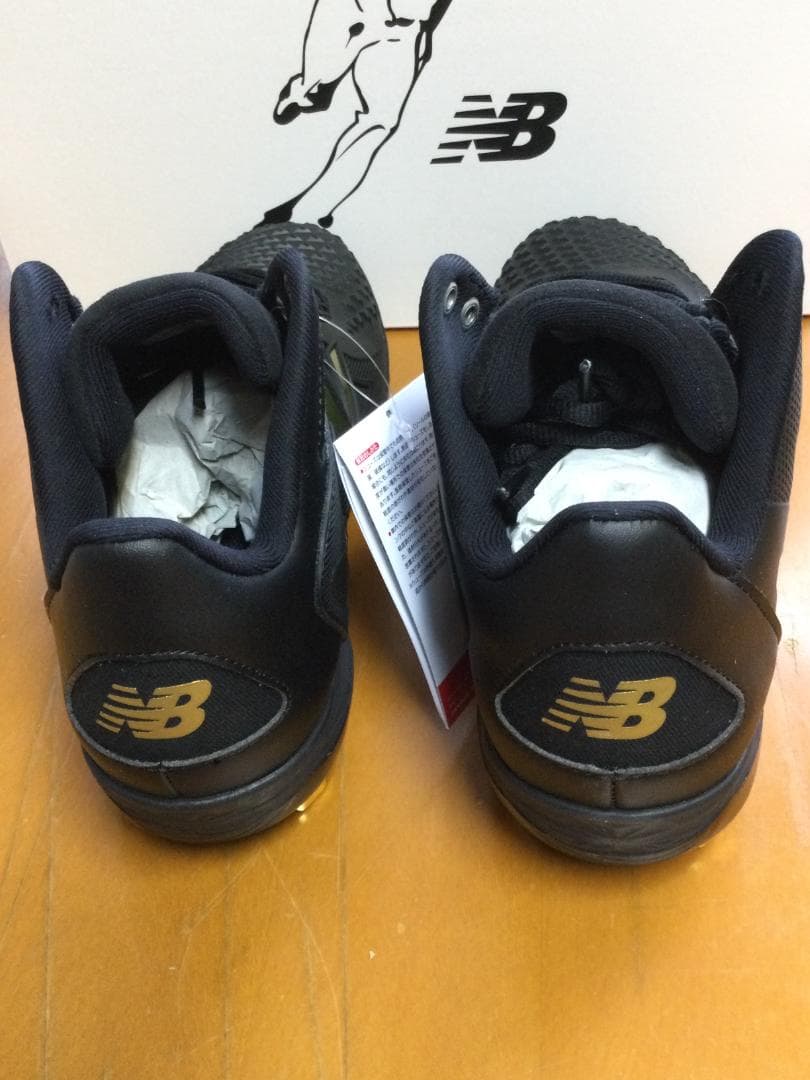 【新品未使用品】大谷翔平　シグネチャー ニューバランス スパイク 27.0CM