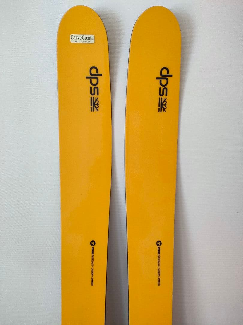 ★使用２回　★超美品！！ DPS Wailer 112R（184cm）