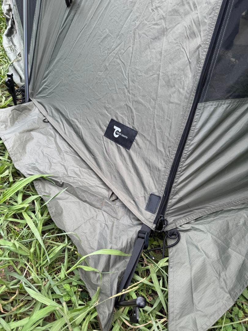 TOKYO CRAFTS テンビシェルターセット