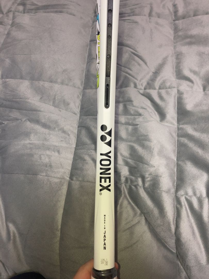 ラケット(軟式用) YONEX VOLTRAGE 7s steer