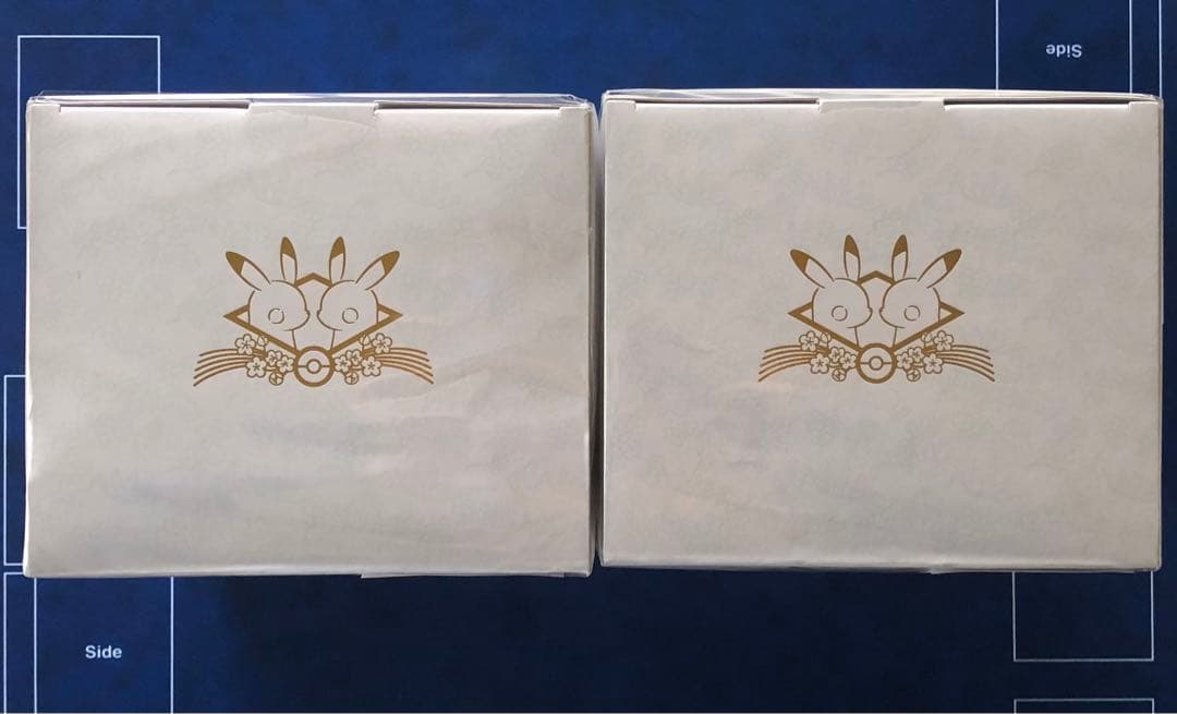 Pokemon Garden Wedding ぬいぐるみピカチュウ和婚2体セット