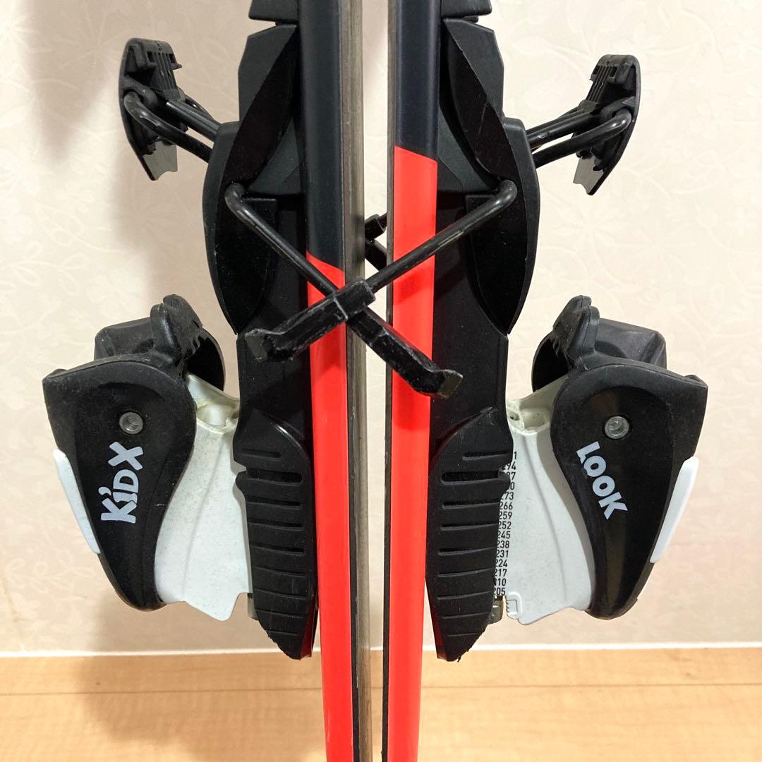 人気✨ROSSIGNOL ロシニョール HERO JR ジュニア 130cm