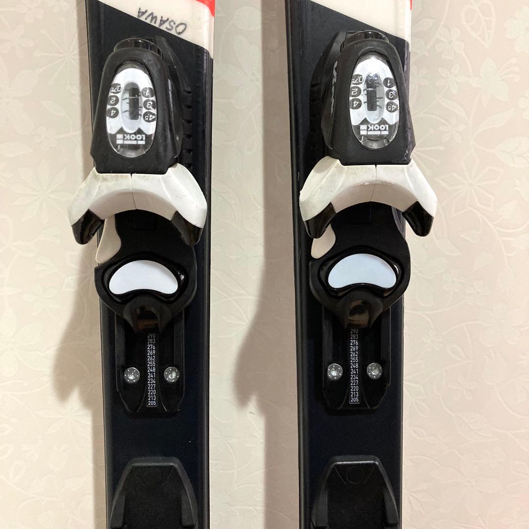 人気✨ROSSIGNOL ロシニョール HERO JR ジュニア 130cm