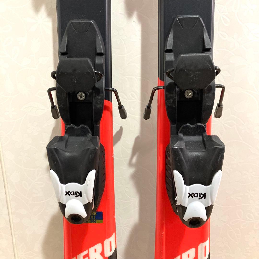 人気✨ROSSIGNOL ロシニョール HERO JR ジュニア 130cm