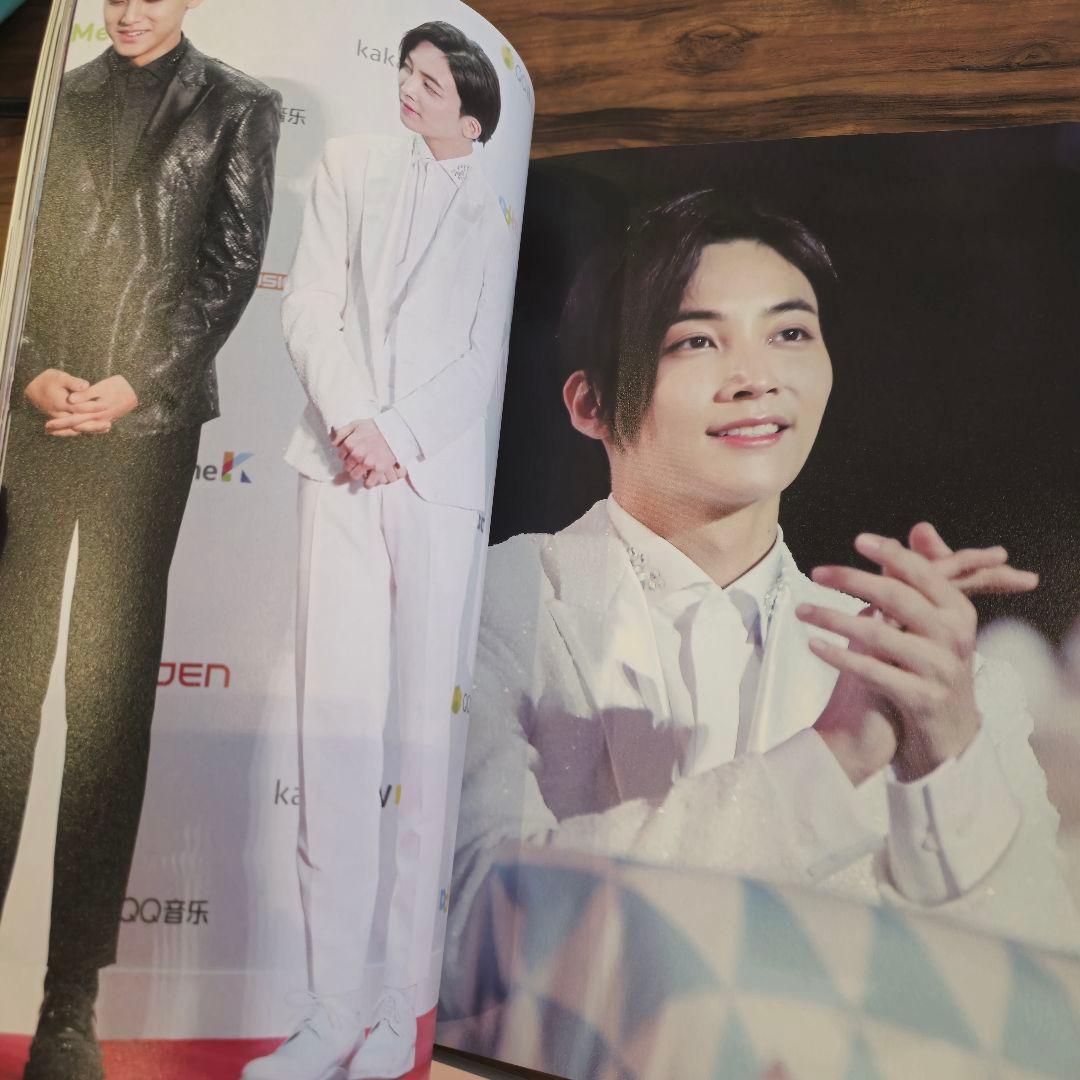 SEVENTEEN ジョンハン　マスター　写真集　6冊セット