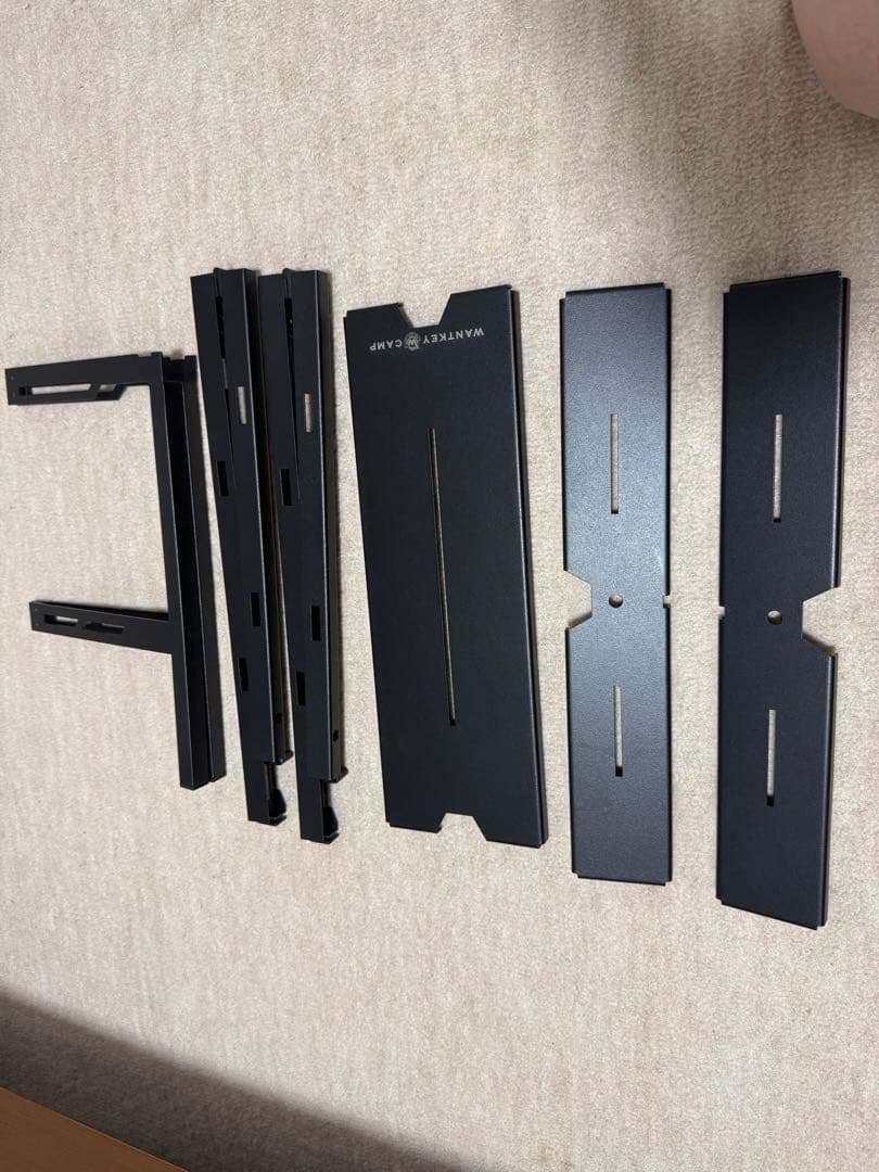 テーブル・チェア・ハンモック WANTKEY CAMP WANTKEY CNT25