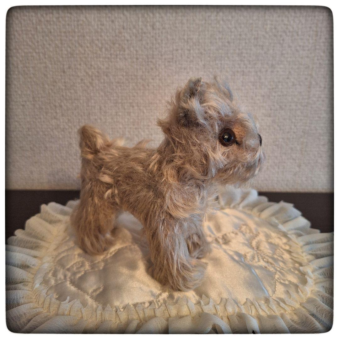 【シュナイザー Tessie テッシィー】ヴィンテージ シュタイフ