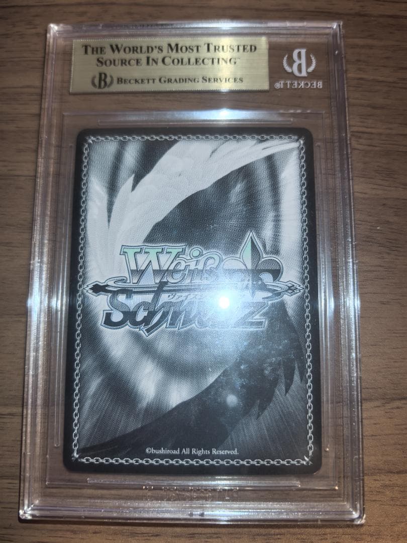 【BGS10】ヴァイスシュヴァルツ SP “レッドウルフ”レッドフード