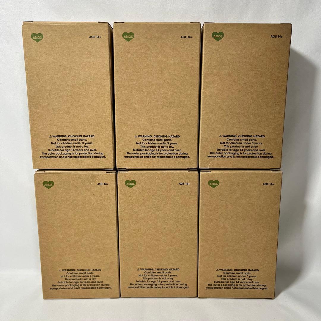 AMOS TOY エイモス 19体セット