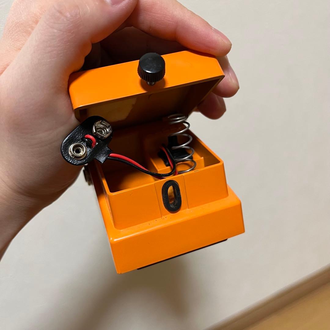 BOSS DS-1 Distortion GE-7 Equalizer セット