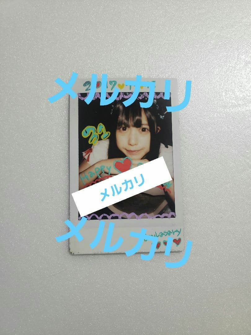 シンガーソングライター 美波 チェキ