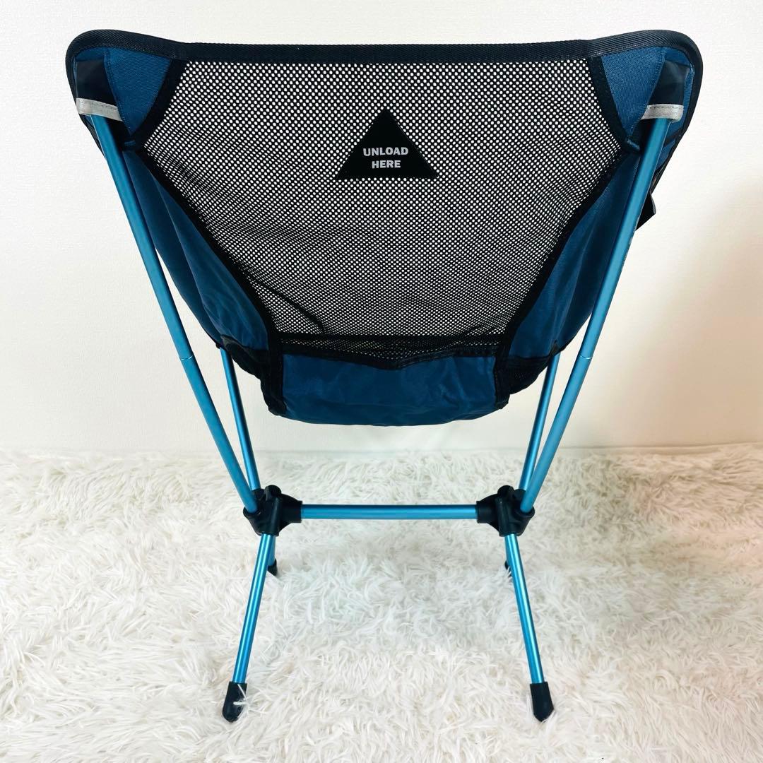 バートン ヘリノックス コラボ チェアワン ２脚セット アウトドア 希少