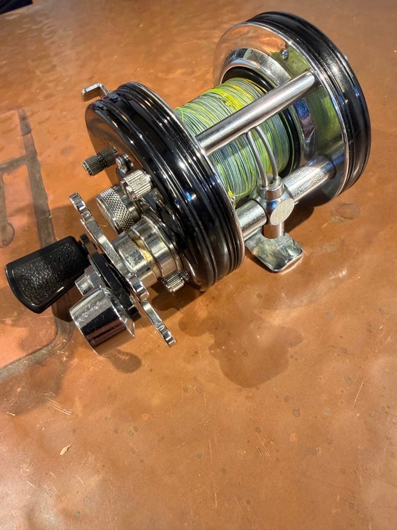 Abu Garcia 5000C （ABU JAPAN 25周年）美品 付属完備