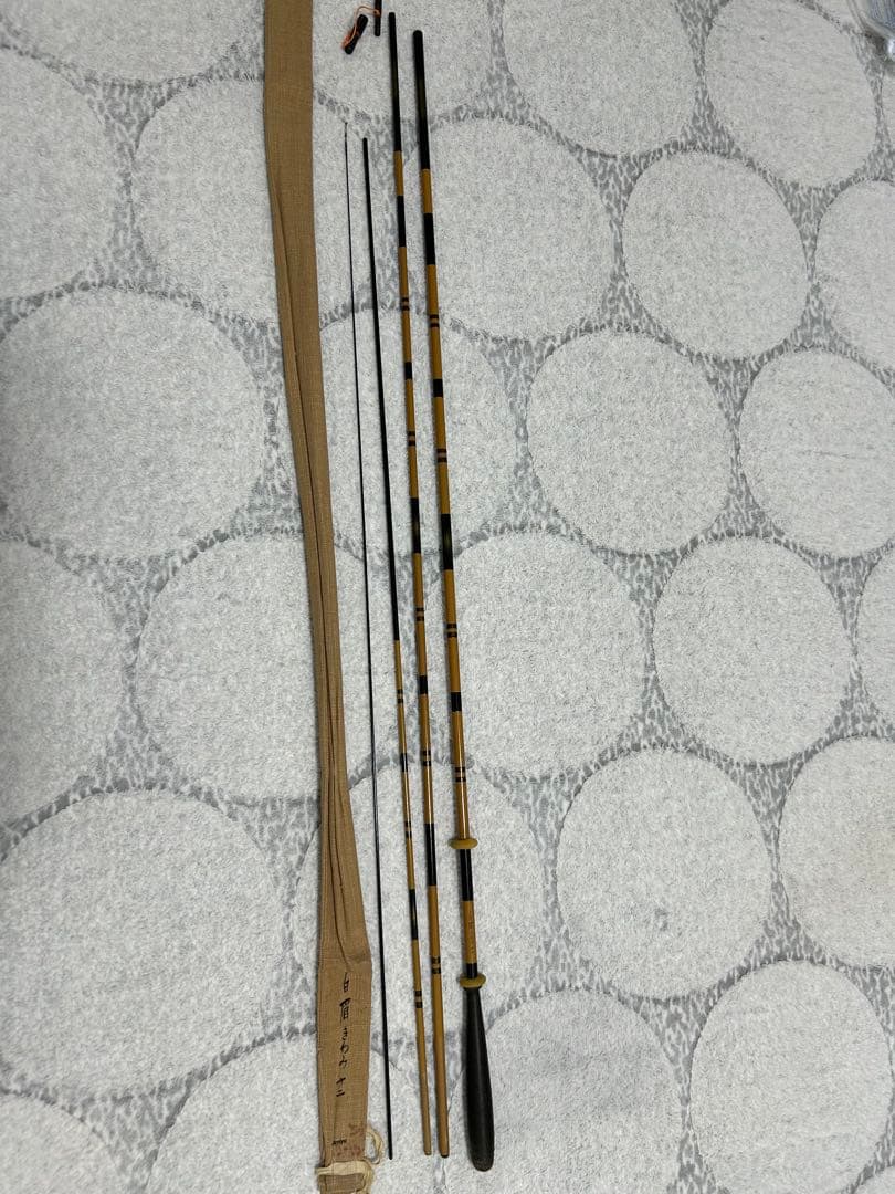 ヘラブナ釣り　Mamiya 白眉きわみ12