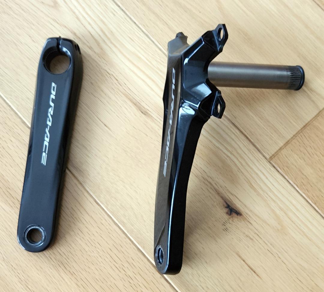 SHIMANO DURA-ACE FC-R9200 クランク 170mm