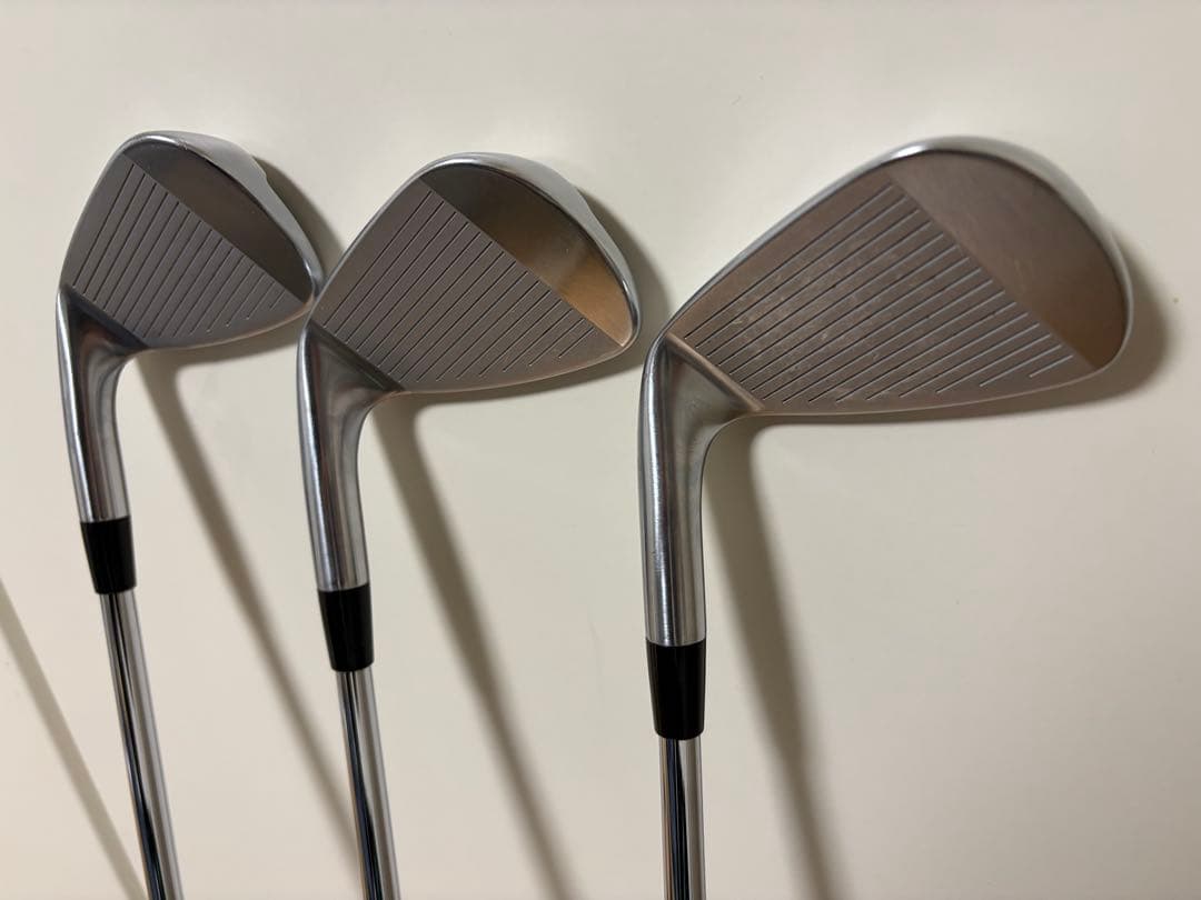 【美品】コブラ　キングツアーアイアン　5-P 6本セット