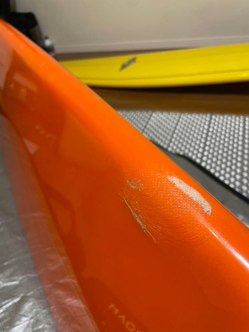 オーシャンガイドサーフボード 8’0×54×72ミッドレングス】湘南エリア手渡し