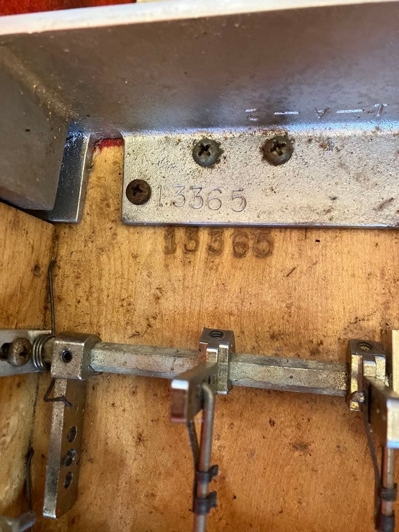 Sho-Bud Pro I ペダルスティールギター 音出ます