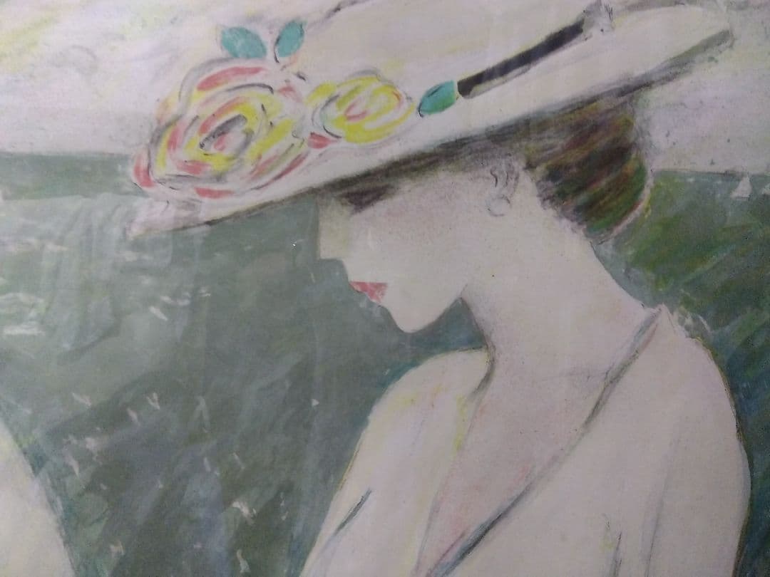 カシニョール　ポスター　114cmx91cm