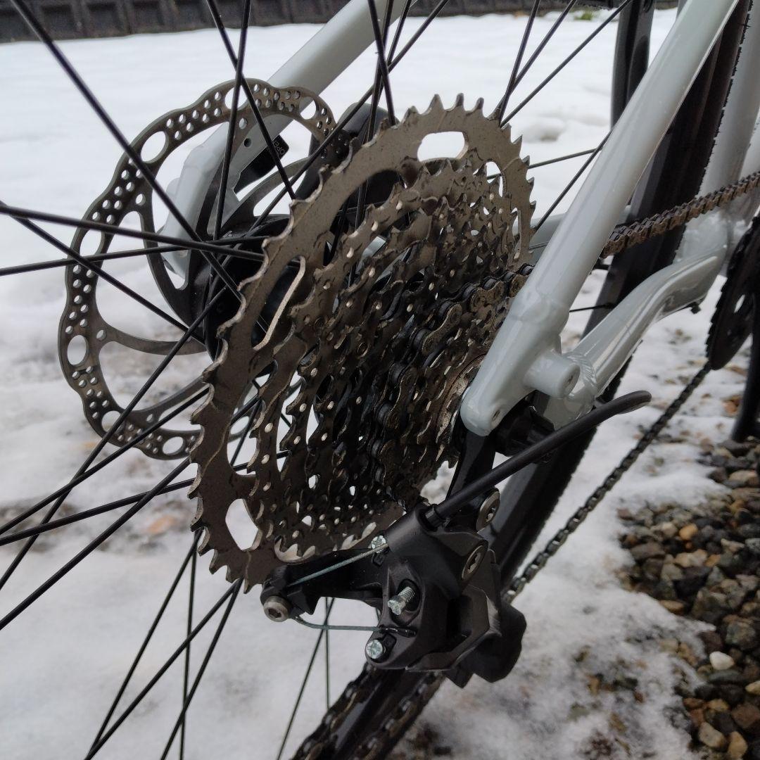 Trek fx2 2025年モデル クロスバイク グレー ホワイト 700C