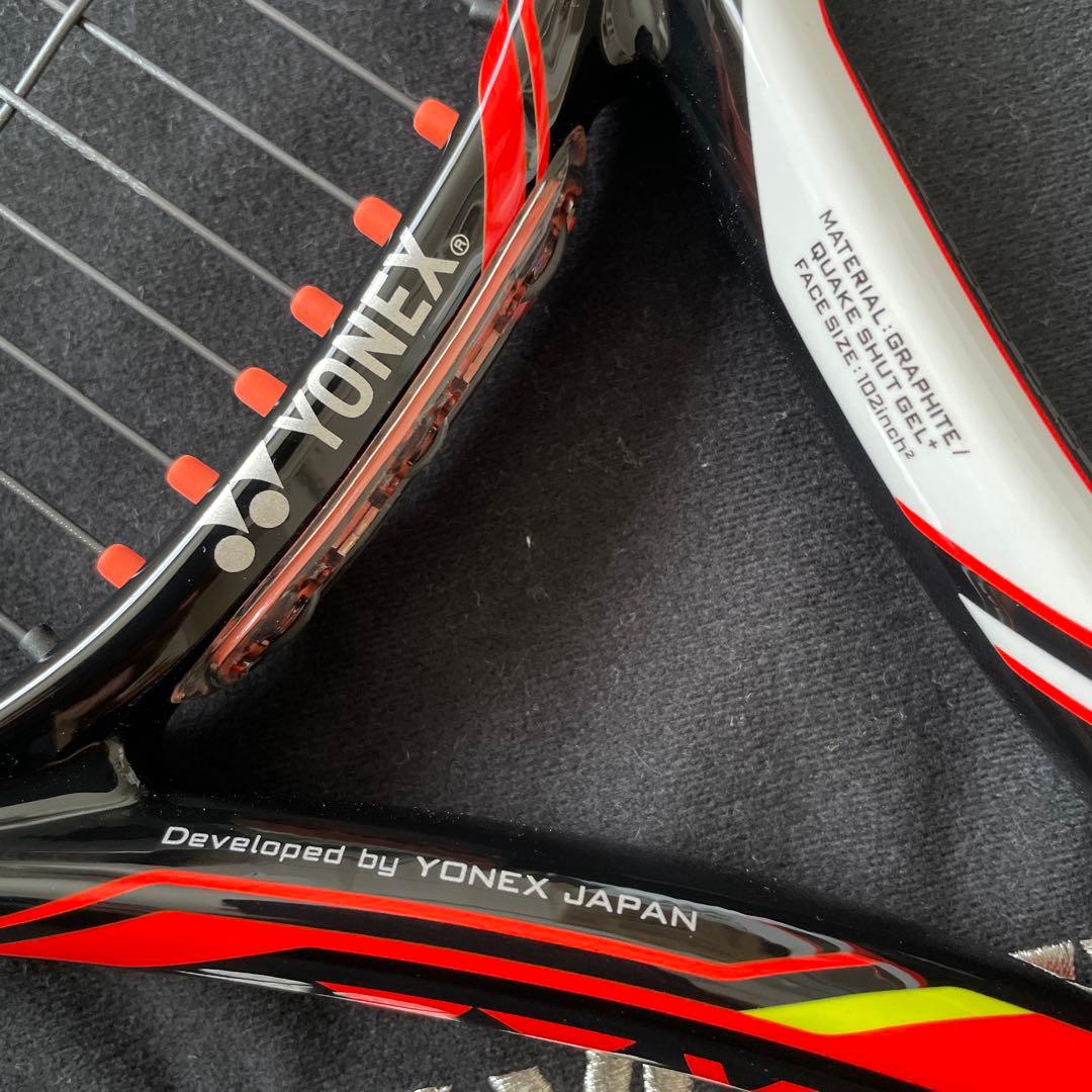 YONEX ISOMETRIC EZONE DR ACE 硬式用テニスラケット