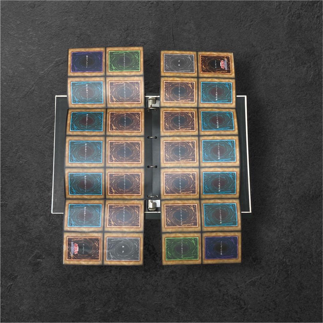 遊戯王 マスターコレクションボリューム3アルバムと遊戯王カードまとめ