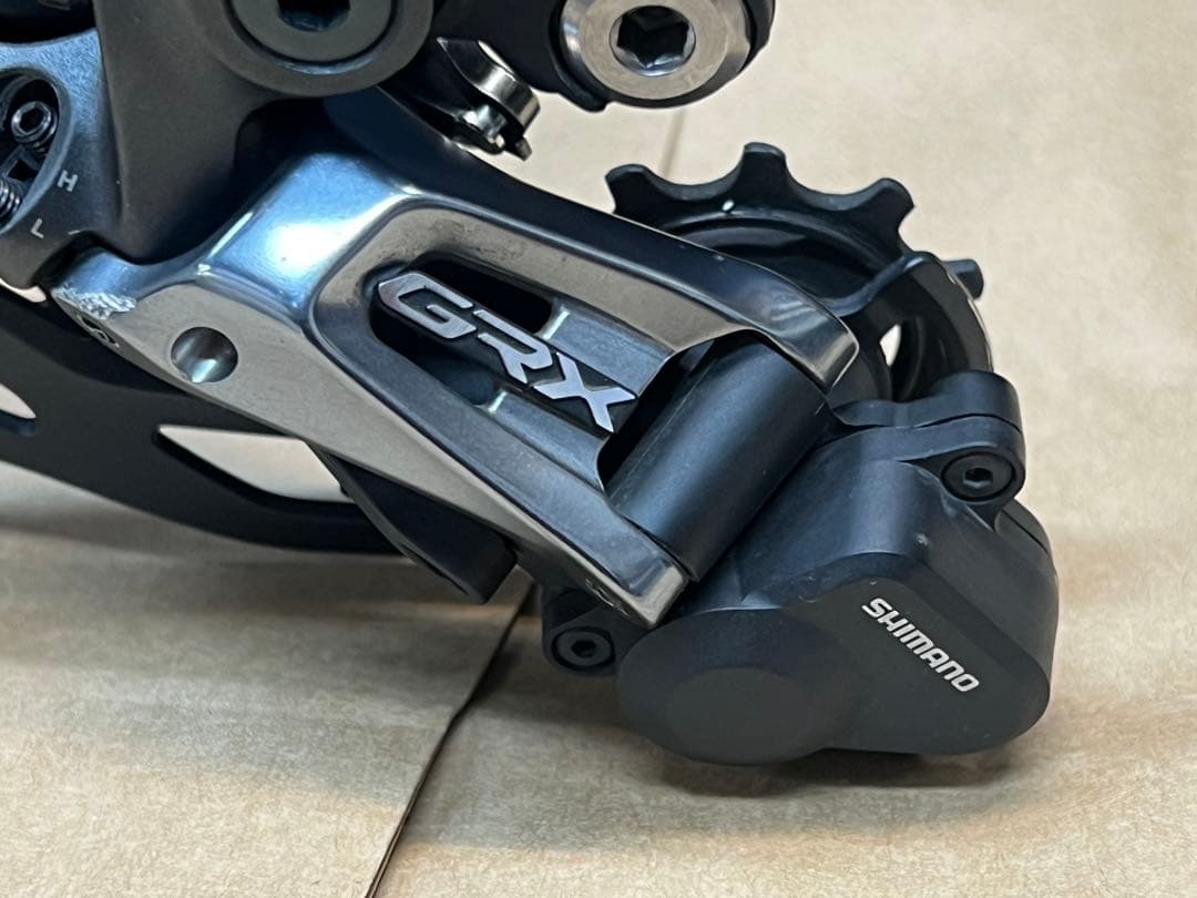 シマノGRX Di-2 RX-815 11速