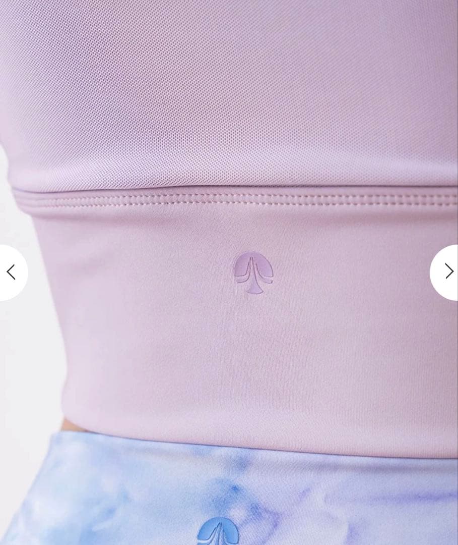 【新品】完売日‼️SUKALA シアーレイヤードキャミブラトップ S