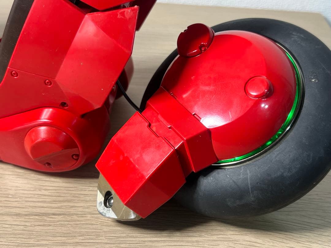 バンダイ ポピニカ魂 AKIRA 金田のバイク 1/6 ジャンク