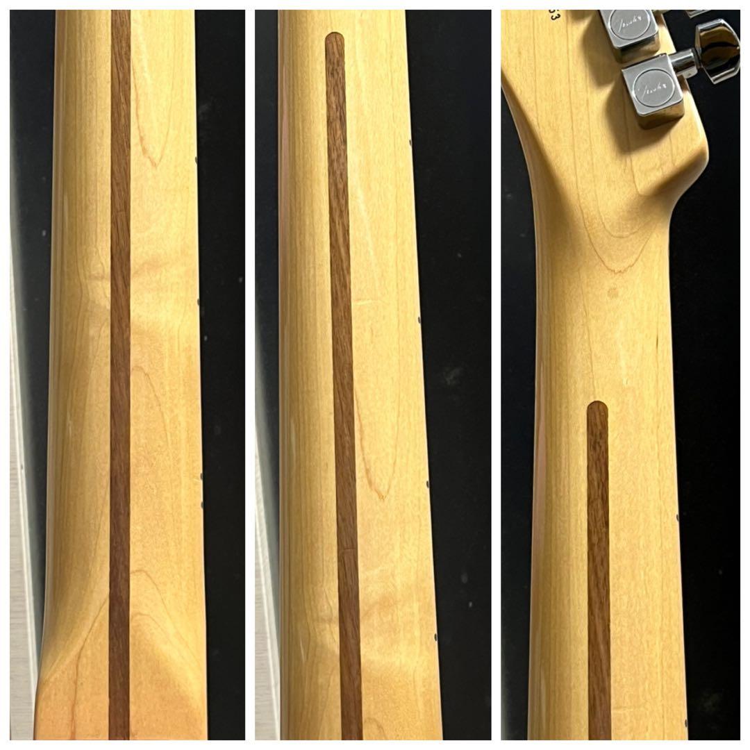 即発送 Fender USA 60th TELE CANDY COLA 試奏可能