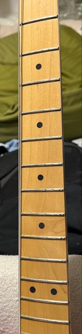 即発送 Fender USA 60th TELE CANDY COLA 試奏可能