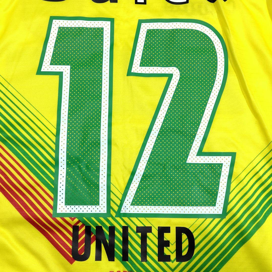 ジェフユナイテッド千葉　Kappa時代　2012　レプリカユニフォーム