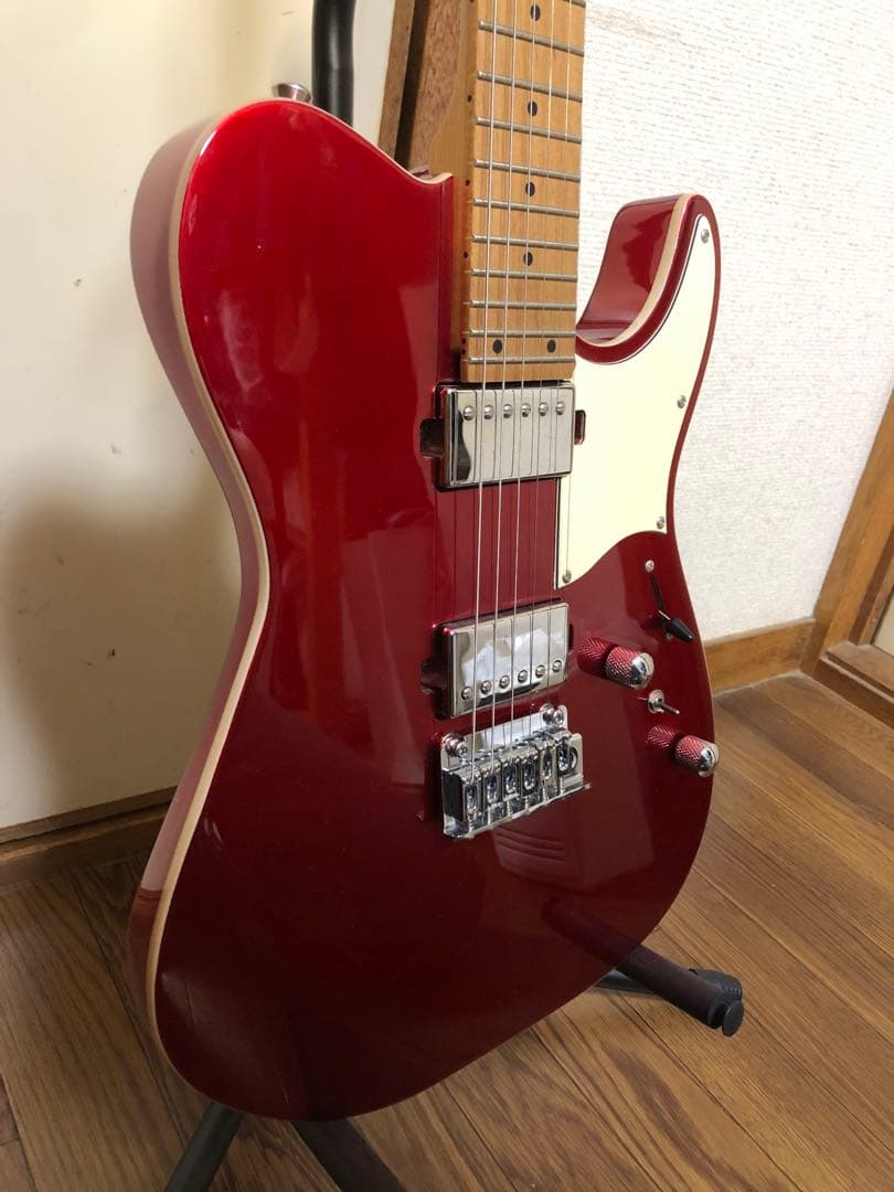 Bacchus / TAC24 STD-RSM/M CAR エレキギター
