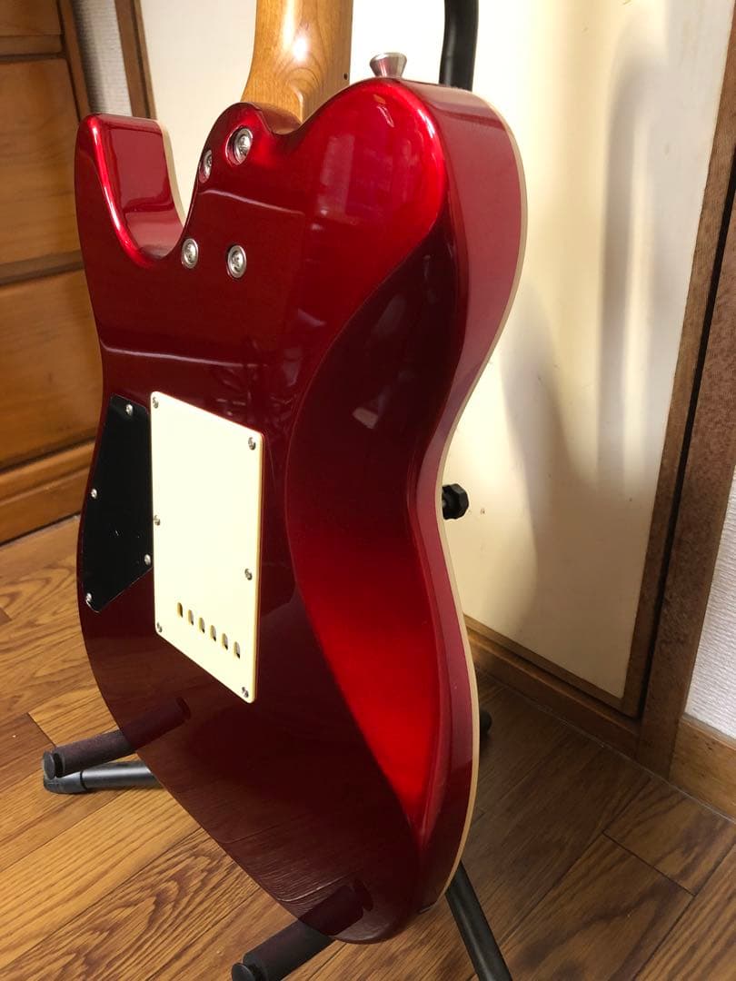 Bacchus / TAC24 STD-RSM/M CAR エレキギター